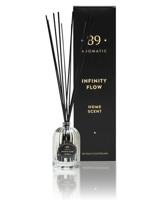 Infinity flow purškiamas namų kvapas Aromatic 89