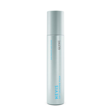 Glynt Nevis Dry Shampoo Foam – sauso šampūno putos gaivumui ir apimčiai, 200 ml