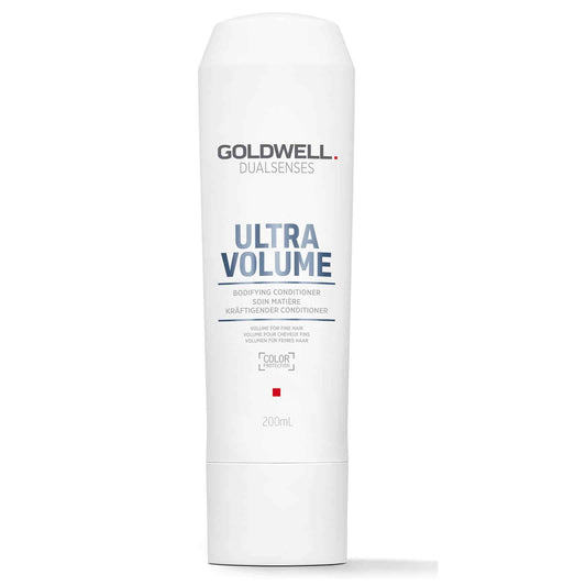 Dualsenses Ultra Volume Apimtį didinantis ir purumą suteikiantis šampūnas 250 ml