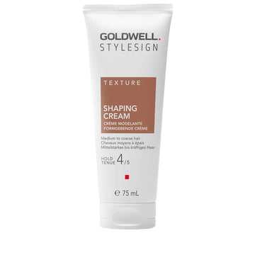 Goldwell Stylesign Shaping Cream 75 ml – stiprios fiksacijos plaukų formavimo kremas