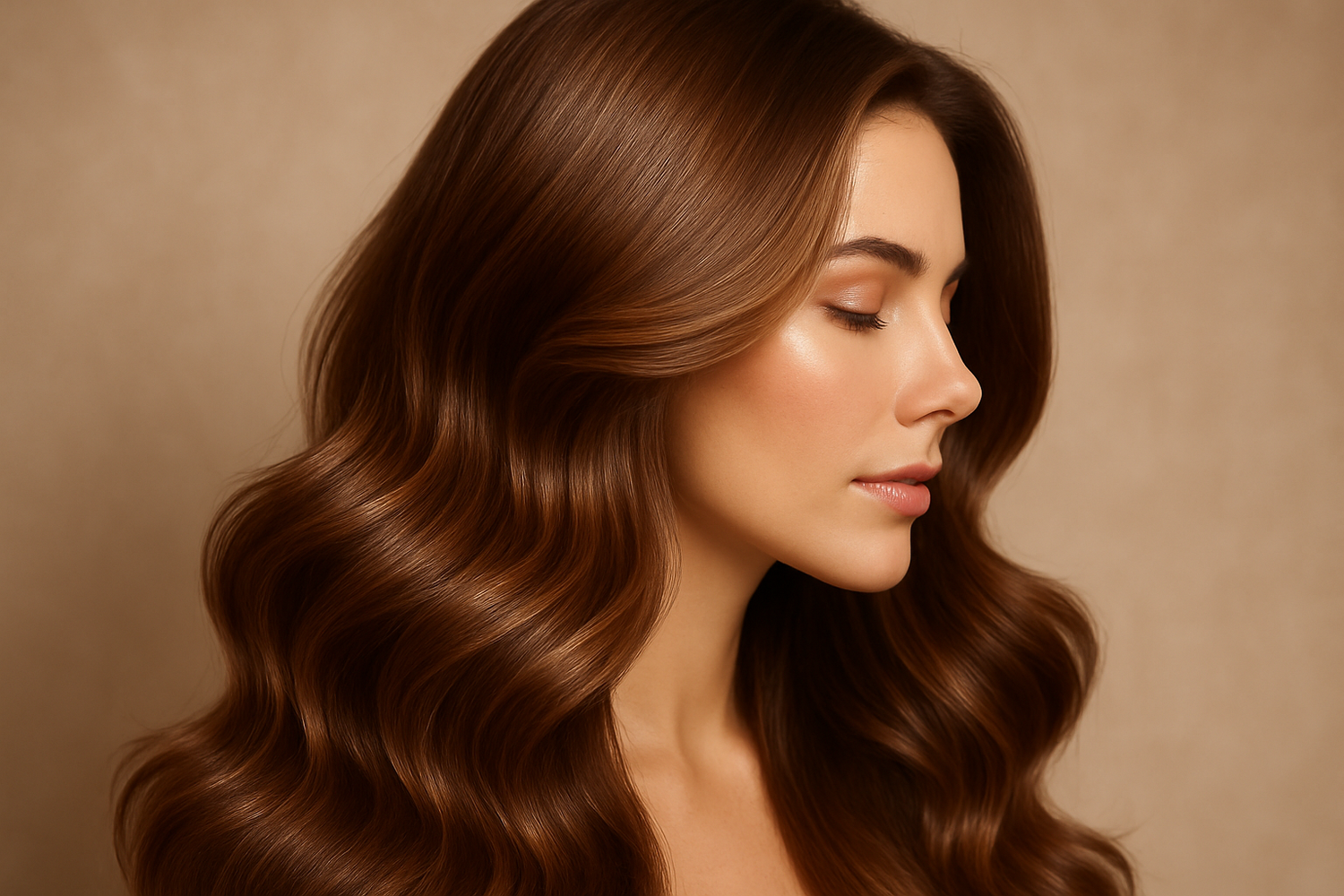 healthy hair