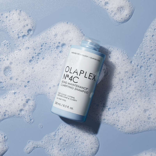 Olaplex No.4C naujos technologijos giliai valantis šampūnas