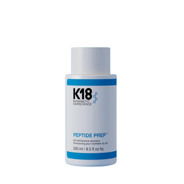 K18 Peptide Prep balansuojantis plaukų šampūnas