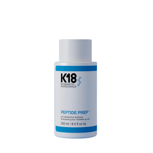 K18 Peptide Prep balansuojantis plaukų šampūnas