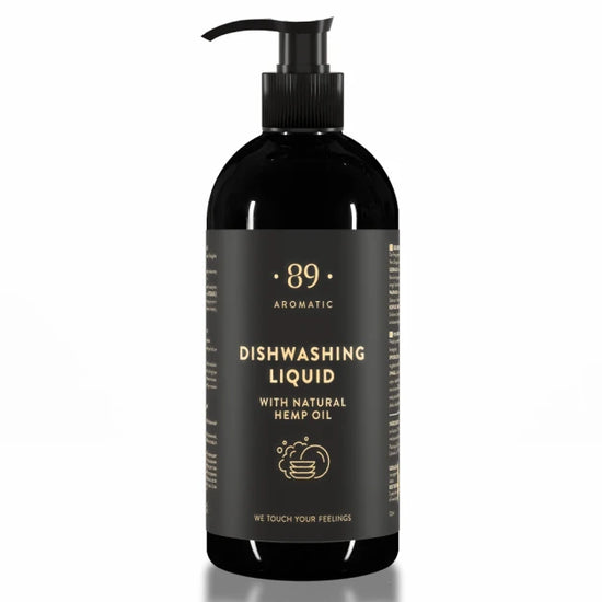 Aromatic 89 Dishwashing Liquid Indų plovimo skystis