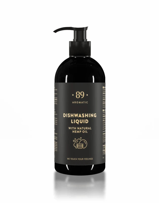 Aromatic 89 Dishwashing Liquid Indų plovimo skystis