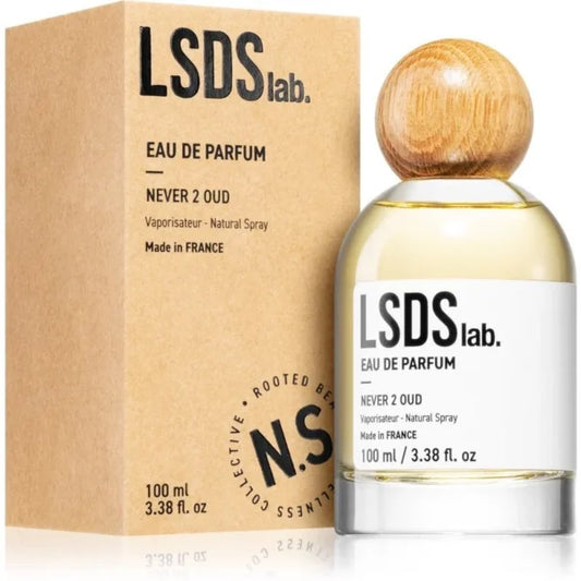 La Sultane de Saba Never 2 Oud – medienos ir rožių kvepalai 100 ml