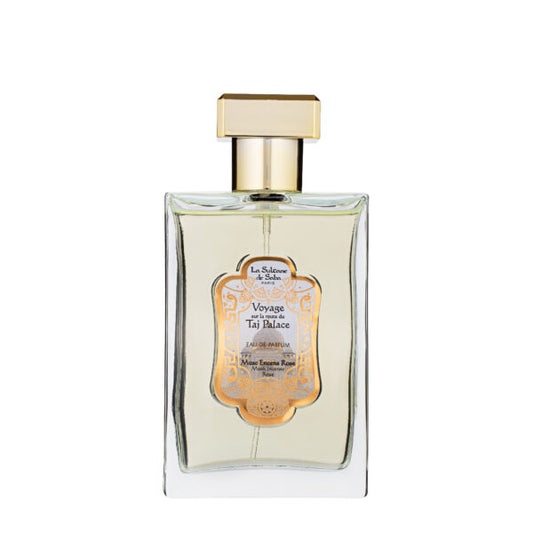 La Sultane de Saba Taj Palace – Musk Incense Rose kvepalai 100 ml