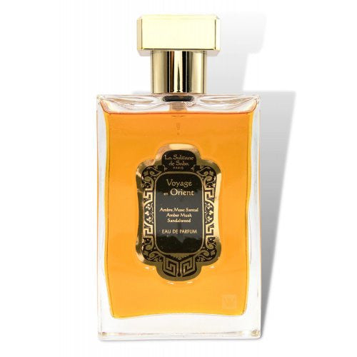 La Sultane de Saba Voyage en Orient – Ambre Musc Santal kvepalai 100 ml