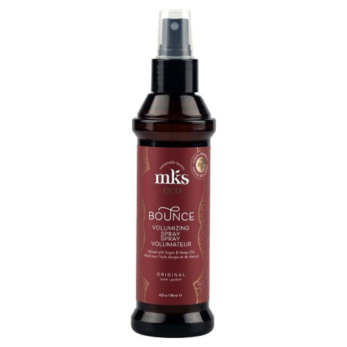 MKS eco Bounce Volumizing apimties suteikiantis purškiklis