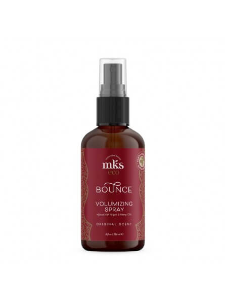 MKS eco Bounce Volumizing apimties suteikiantis purškiklis