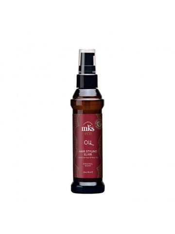 MKS eco Oil Original plaukų aliejus, 60 ml.