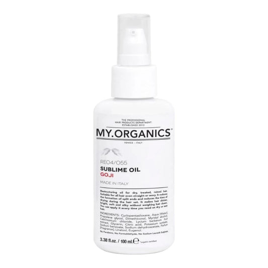 My.Organics My Resurrection Sublime Oil-Plaukų aliejukas 100ml