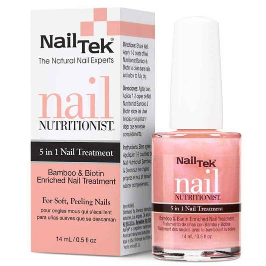 Atstatomoji nagų priemonė Nail Tek