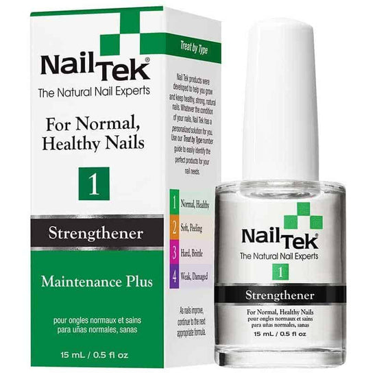 Nail Tek I stipriklis stipriems ir sveikiems nagams