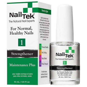 Nail Tek I stipriklis stipriems ir sveikiems nagams
