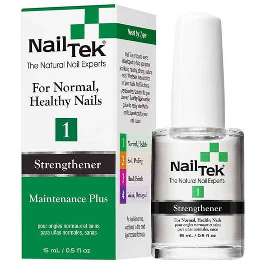 Nail Tek I stipriklis stipriems ir sveikiems nagams