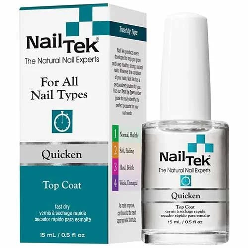 Nail Tek Quicken lako džioviklis