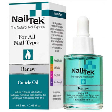 Nail Tek Renew odelių aliejus