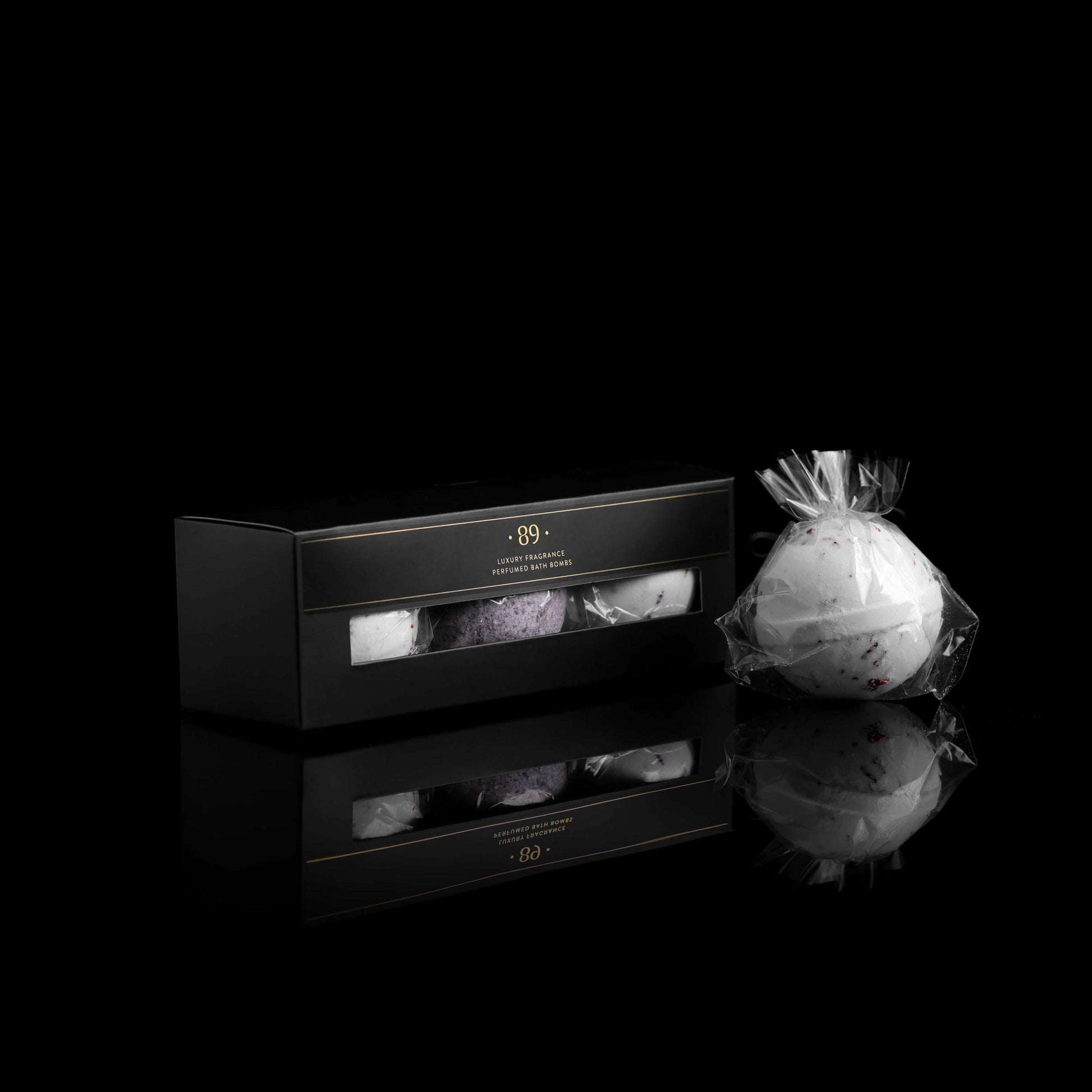 Parfumuoti vonios burbulai Majesty 89 Aromatic