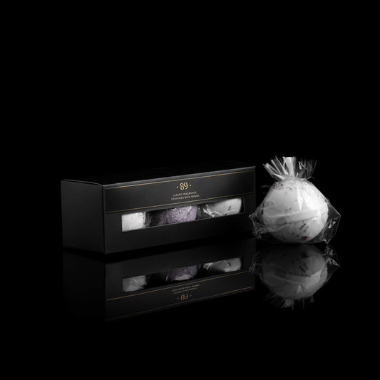 Parfumuoti vonios burbulai Majesty 89 Aromatic