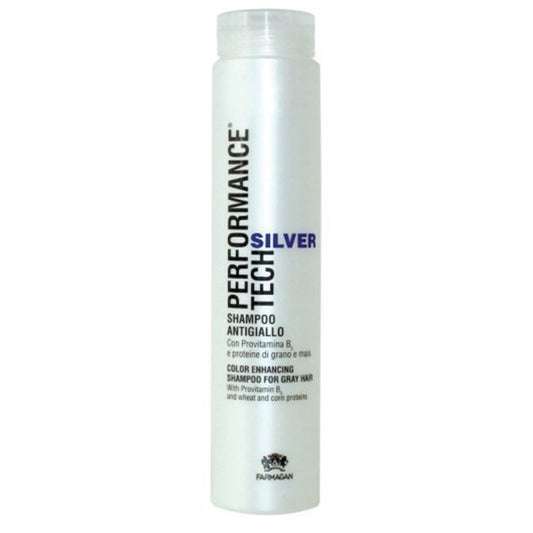 PERFORMANCE TECH silver pilkinantis šampūnas 250 ml