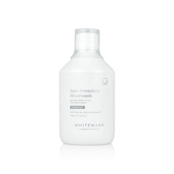 WhiteWash Stain Protection – burnos skalavimo skystis  500 ml