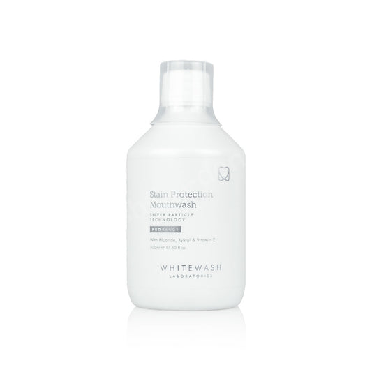 WhiteWash Stain Protection – burnos skalavimo skystis  500 ml