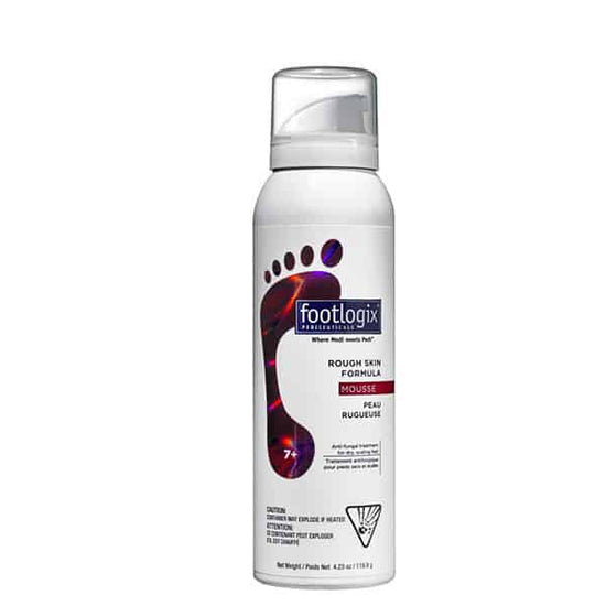 Footlogix priešgrybelinė priemonė – rough skin formula