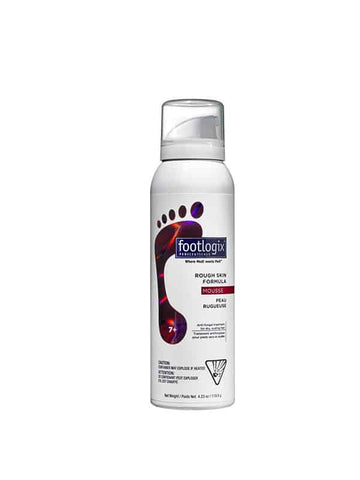 Footlogix priešgrybelinė priemonė – rough skin formula