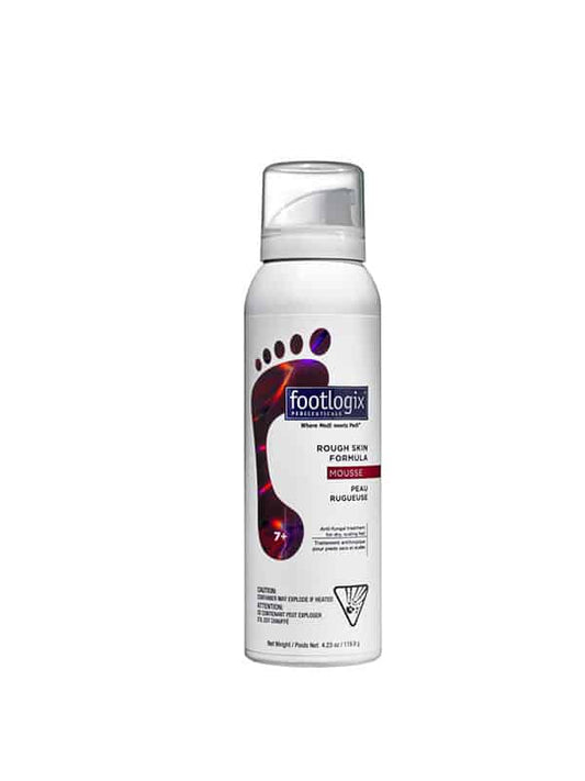 Footlogix priešgrybelinė priemonė – rough skin formula