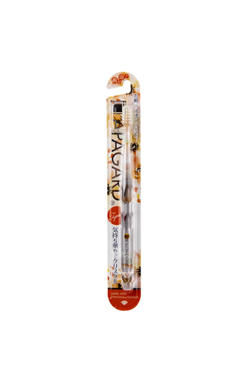 Apagard Crystal dantų šepetėlis topazo spalva