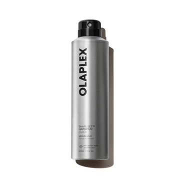 OLAPLEX Shape Set – plaukų lakas su apsauga nuo karščio, 180 g