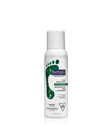 Footlogix avalynės dezodorantas – shoe fresh spray
