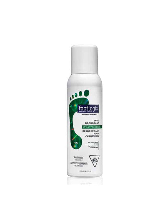 Footlogix avalynės dezodorantas – shoe fresh spray