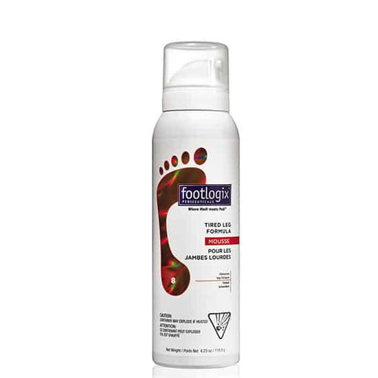 FOOTLOGIX PUTOS PAVARGUSIOMS PĖDOMS – TIRED LEG FORMULA