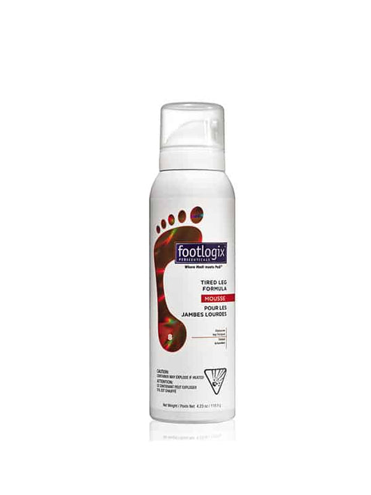 FOOTLOGIX PUTOS PAVARGUSIOMS PĖDOMS – TIRED LEG FORMULA