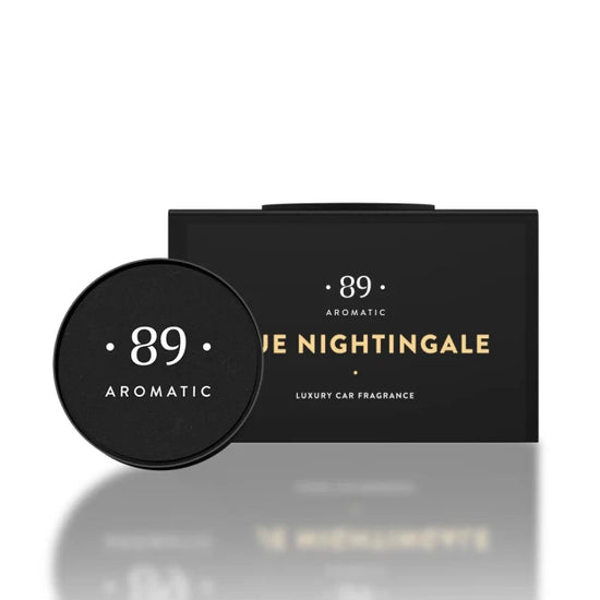 tomobilio(nightingale) oro gaiviklis į groteles Aromatic 89