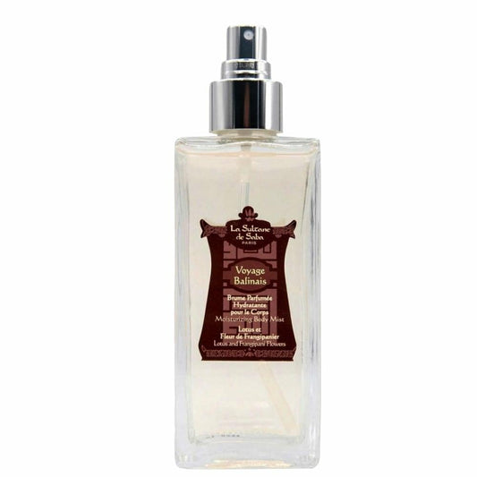 La Sultane de Saba Lotus & Frangipani kūno dulksna 200 ml