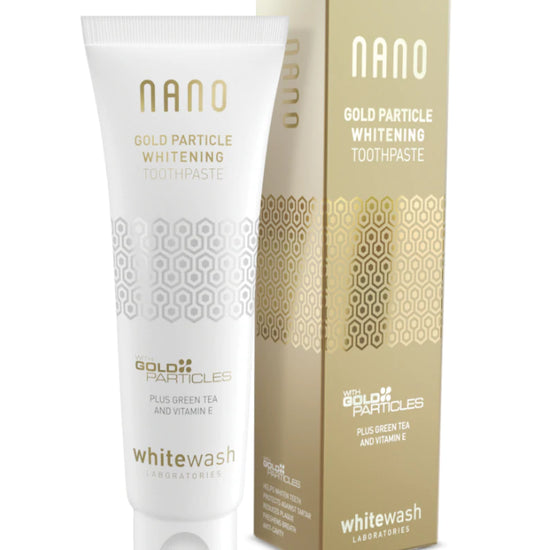 Nano Gold Particle Whitening dantų pasta 75ml