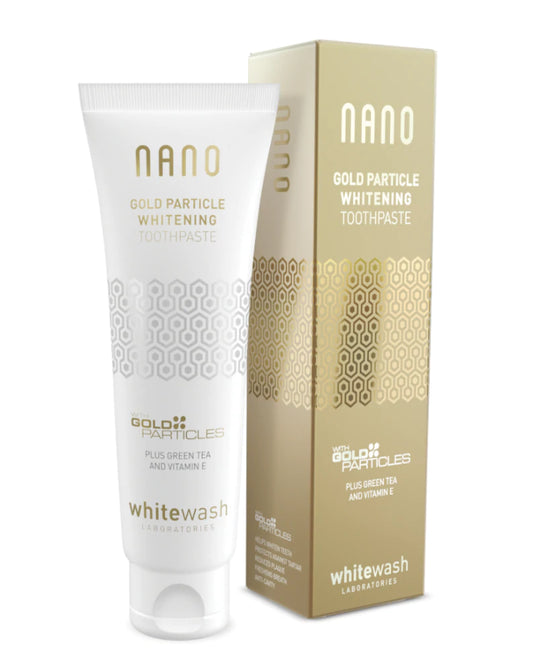 Nano Gold Particle Whitening dantų pasta 75ml
