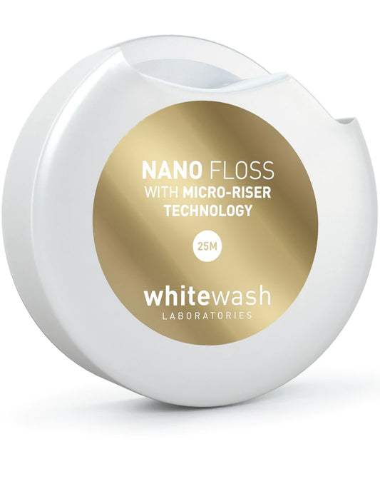 whitewash nano floss