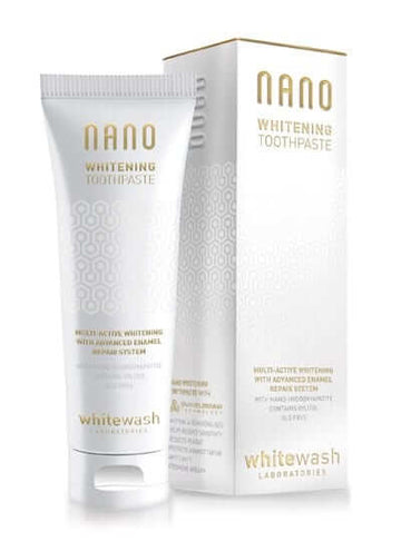 Nano Whitening dantų pasta 75 ml
