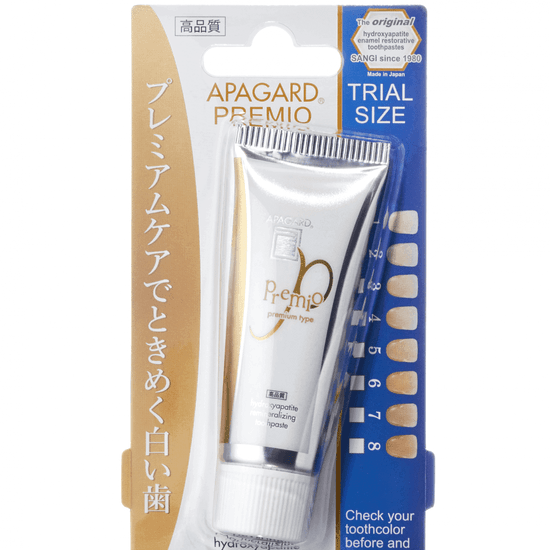 Apagard premio dantų pasta 20 g