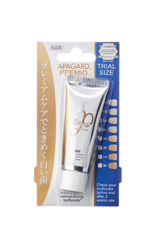 Apagard premio dantų pasta 20 g