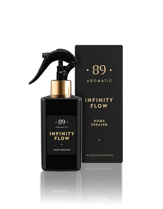 Infinity flow purškiamas namų kvapas Aromatic 89