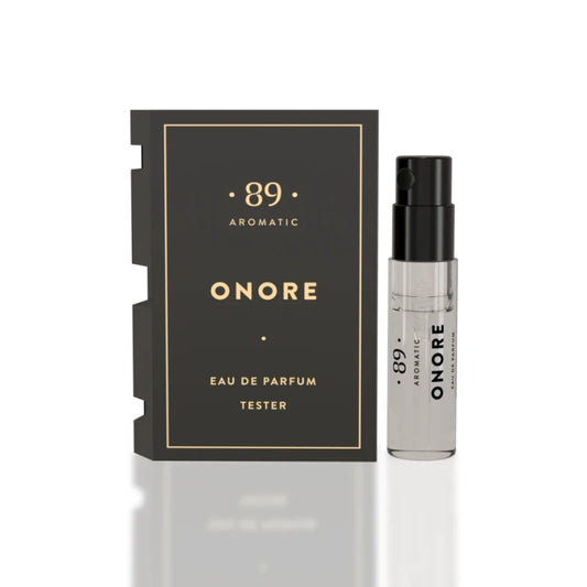 Aromatic 89 ONORE Kvepalai vyrams (testeris 3 ml.)