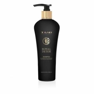 Plaukų šampūnas t-lab royal detox