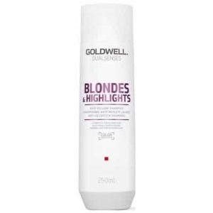 Šampūnas šviesintiems plaukams dualsenses blondes & highlights