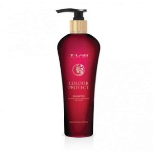 Total protect duo shampoo t lab – dažytų ar chemiškai apdorotų plaukų šampūnas